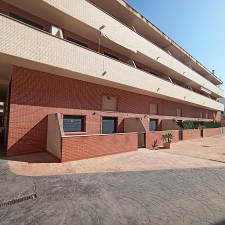 Apartamento Con Piscina Terraza Y Parking Apartment El Campello Bagian luar foto
