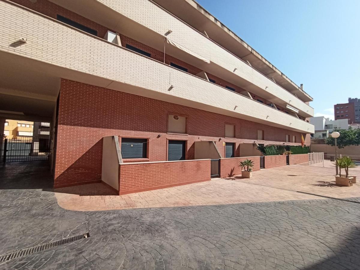 Apartamento Con Piscina Terraza Y Parking Apartment El Campello Bagian luar foto