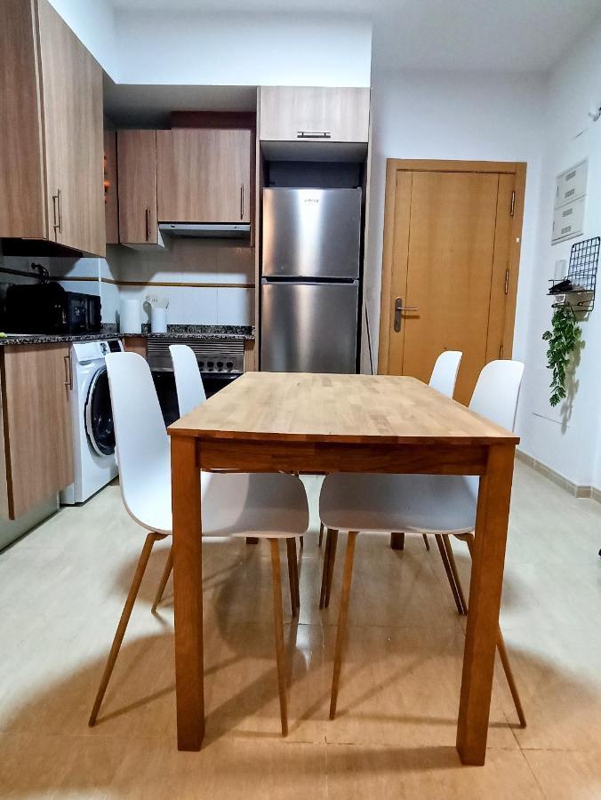 Apartamento Con Piscina Terraza Y Parking Apartment El Campello Bagian luar foto