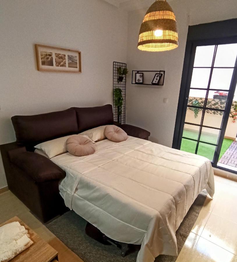 Apartamento Con Piscina Terraza Y Parking Apartment El Campello Bagian luar foto