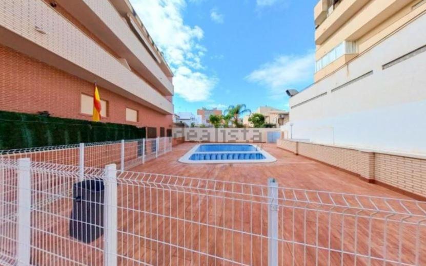 Apartamento Con Piscina Terraza Y Parking Apartment El Campello Bagian luar foto